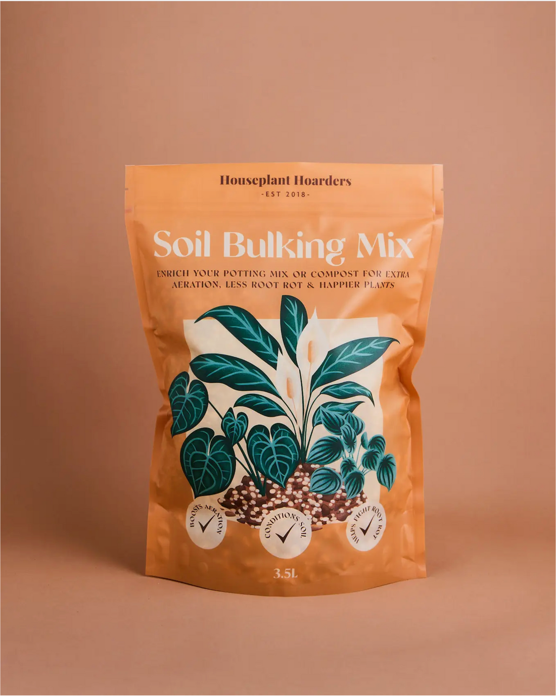 Plant Care - Soil Bulking Mix 3.5L