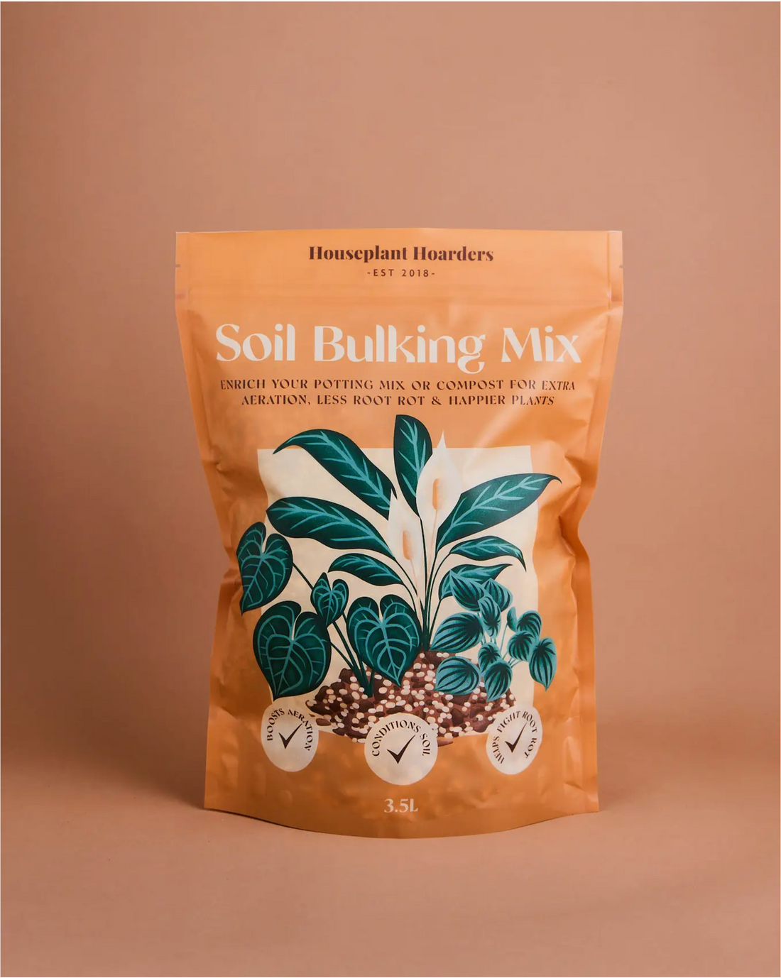 Soil Bulking Mix 3.5L