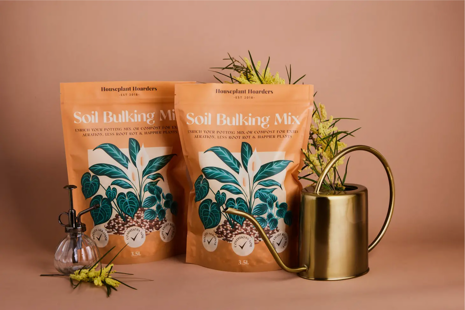 Plant Care - Soil Bulking Mix 3.5L