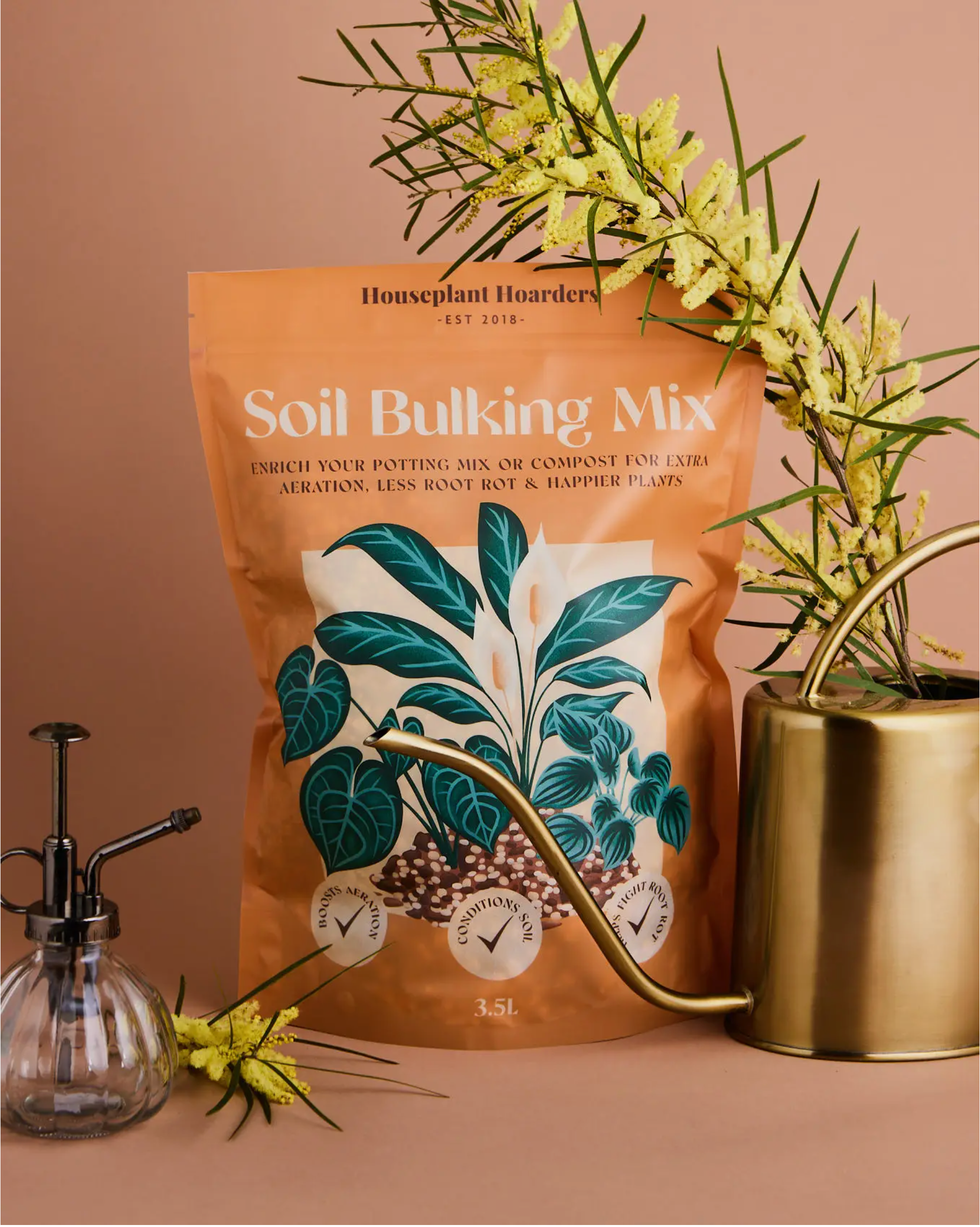 Plant Care - Soil Bulking Mix 3.5L