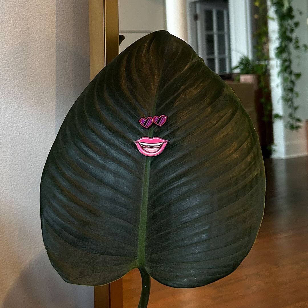 Plant Magnet - Laugh