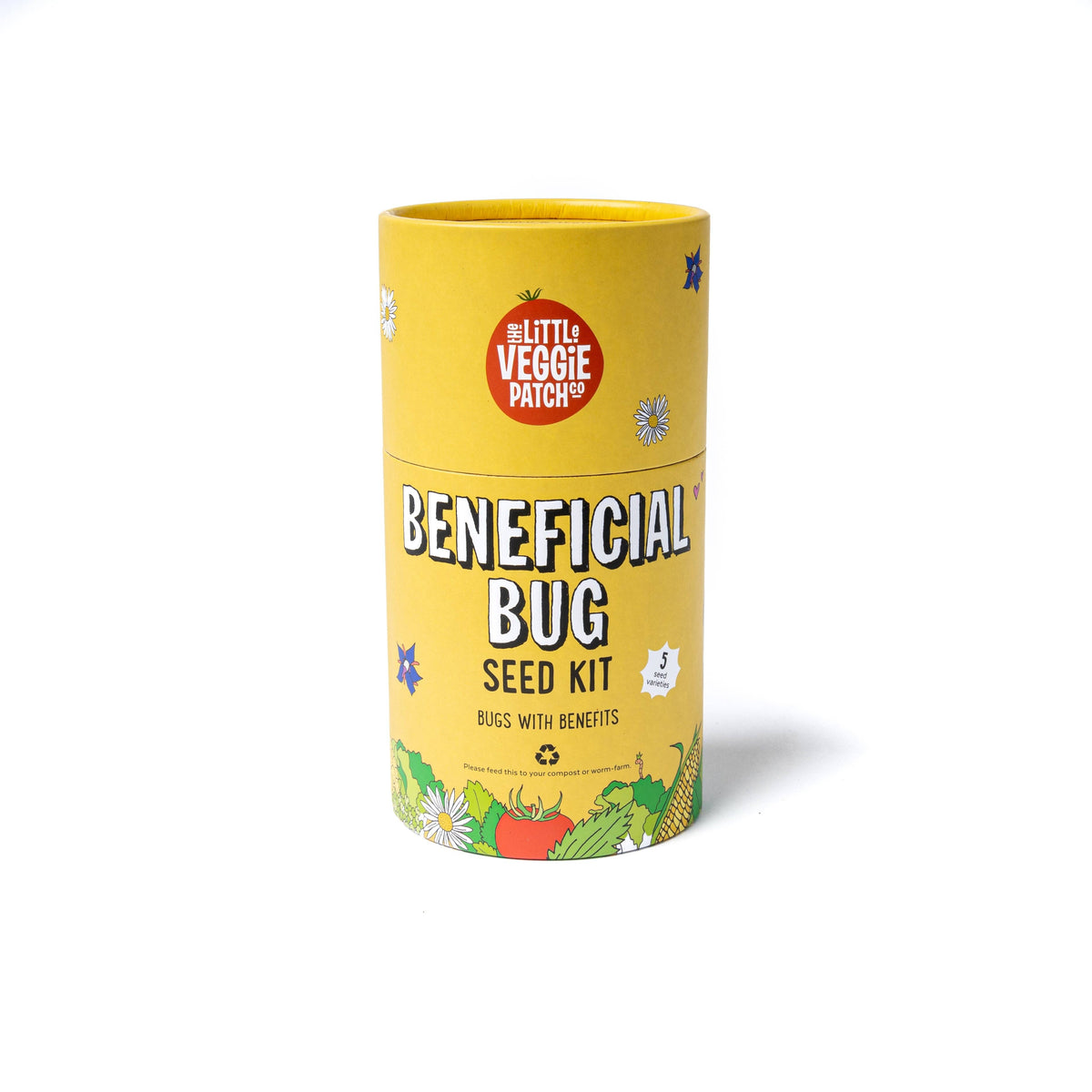 Seed Kit: Beneficial Bug