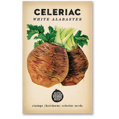 Celeriac &