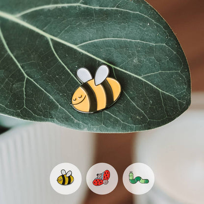Plant Magnet - Bugs 3-Pack