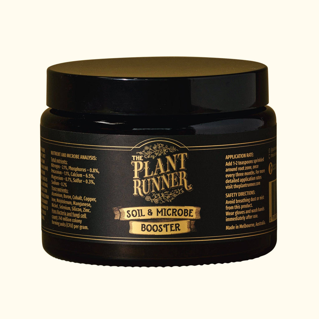 Soil &amp; Microbe Booster