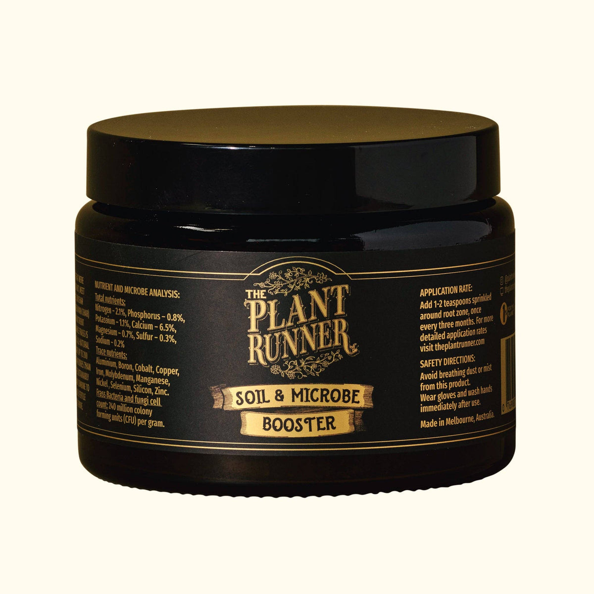Soil &amp; Microbe Booster
