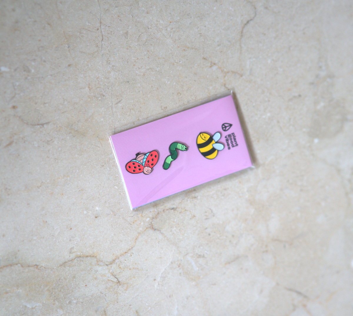 Plant Magnet - Bugs 3-Pack