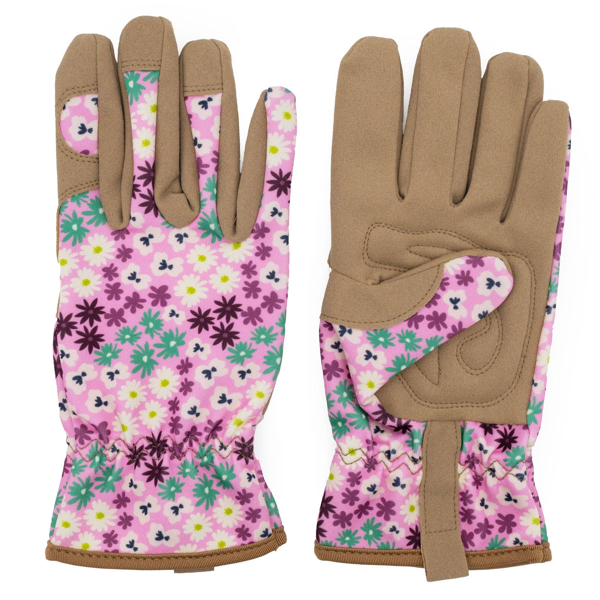 Gardening Gloves - Ditsy Mix