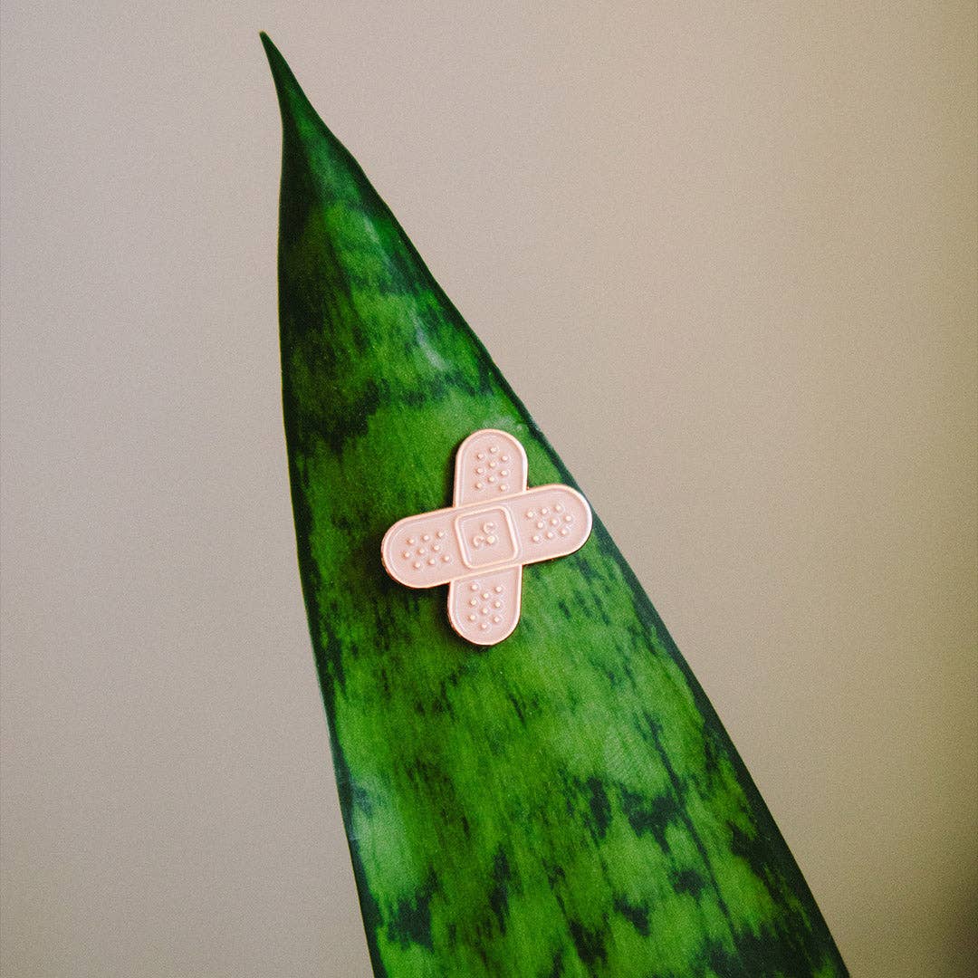 Plant Magnet - Bandaid 4-Pack