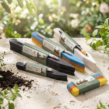 Blackboard Labels &amp; Pen