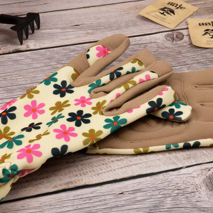Gardening Gloves - Posy Flower