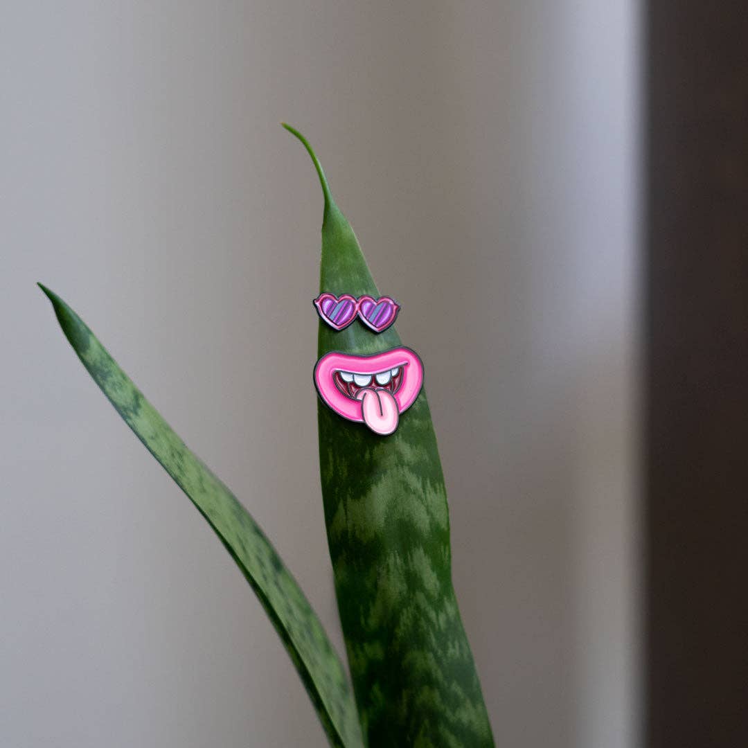 Plant Magnet - Lick