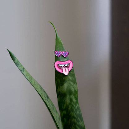 Plant Magnet - Lick