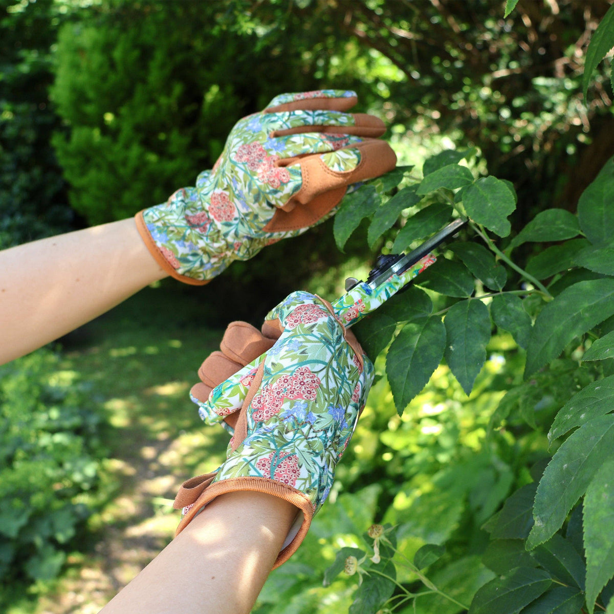 Gardening Gloves - Jasmine Cream