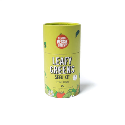 Seed Kit: Leafy Greens