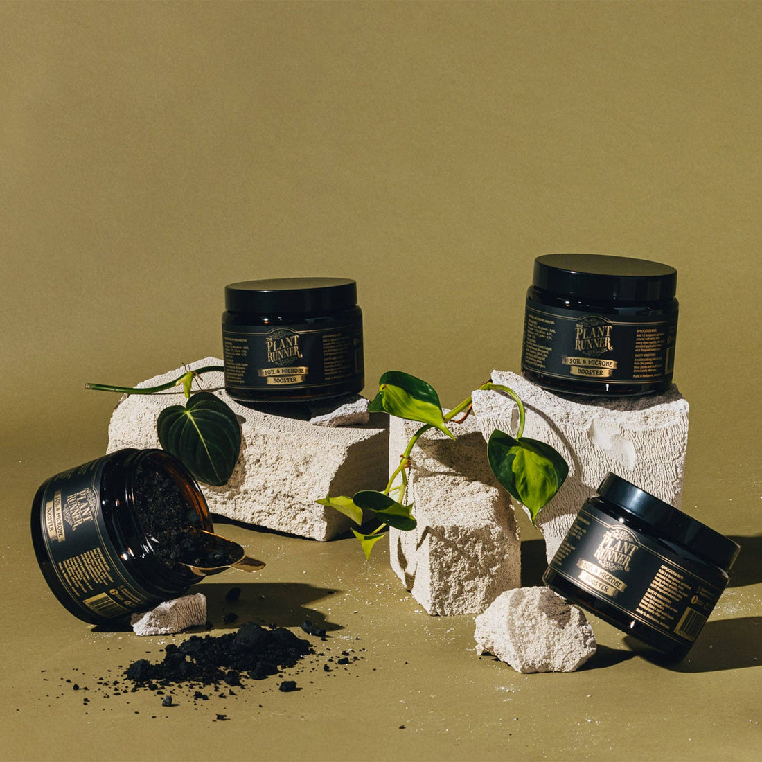 Soil &amp; Microbe Booster