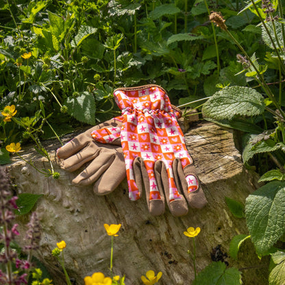 Gardening Gloves - Lover Check