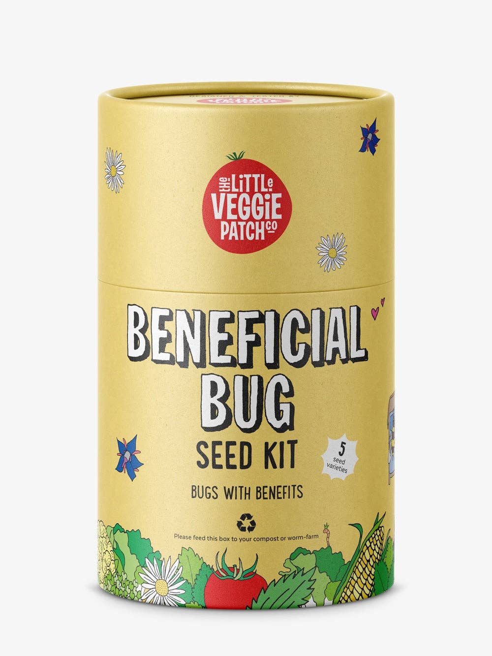 Seed Kit: Beneficial Bug