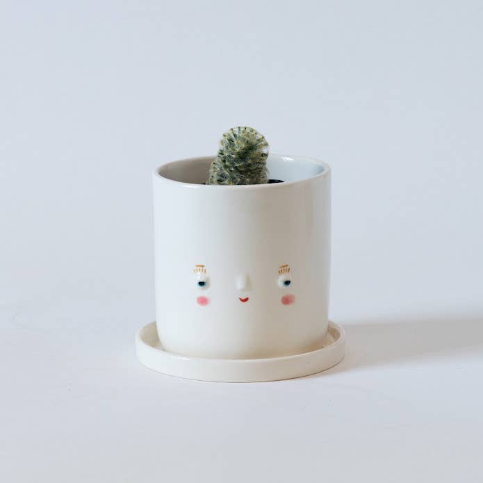 Gerry Faceplanter - White