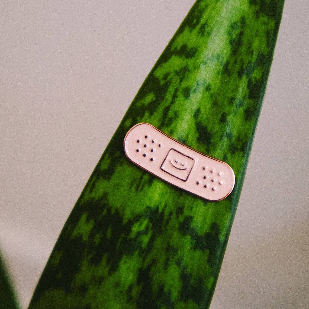Plant Magnet - Bandaid 4-Pack
