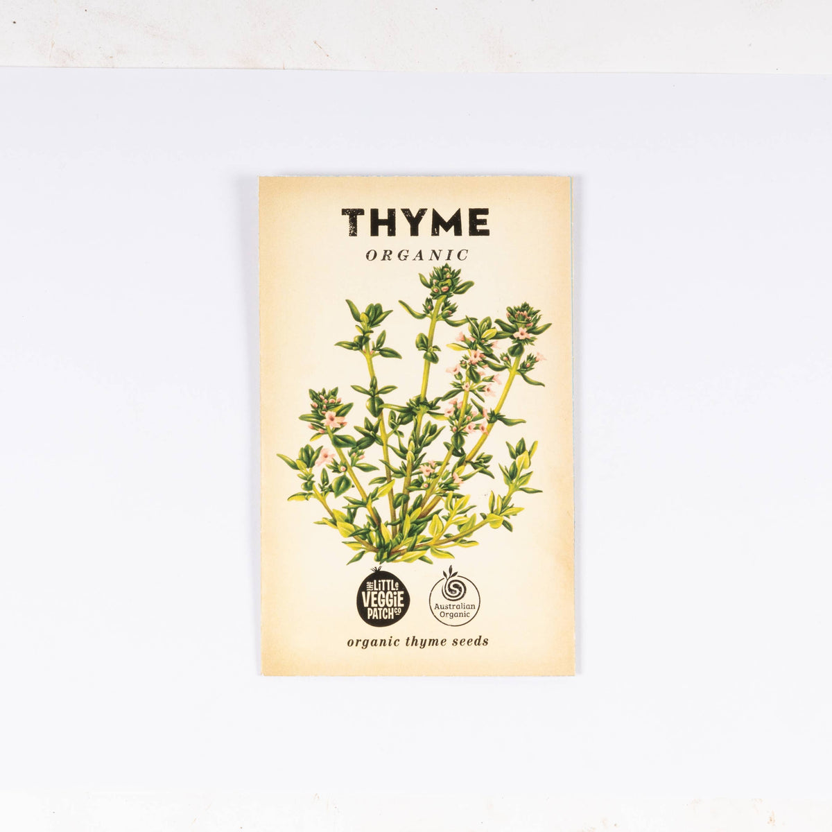 Organic Thyme &