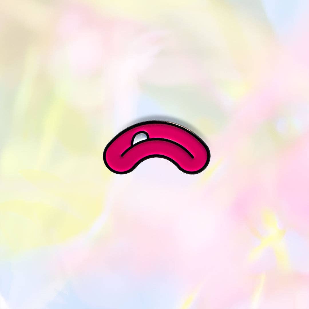 Plant Magnet - Goof Lips
