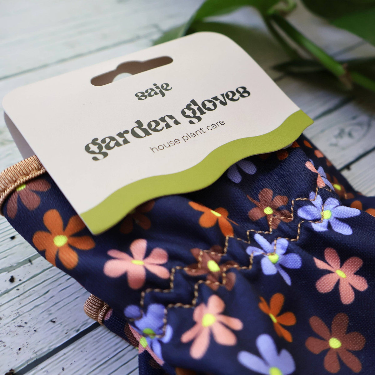 Gardening Gloves - Flower
