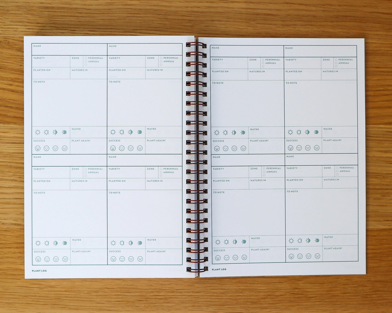 Garden Journal