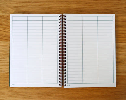 Garden Journal