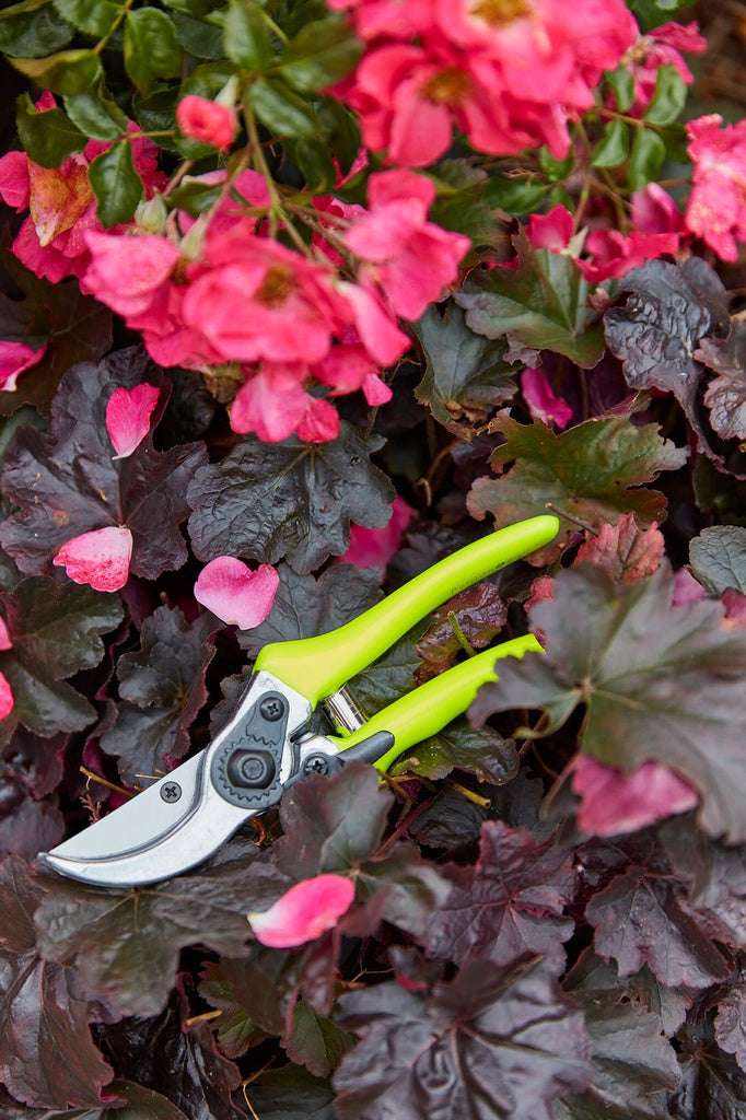 Fluorescent Gardening Secateurs