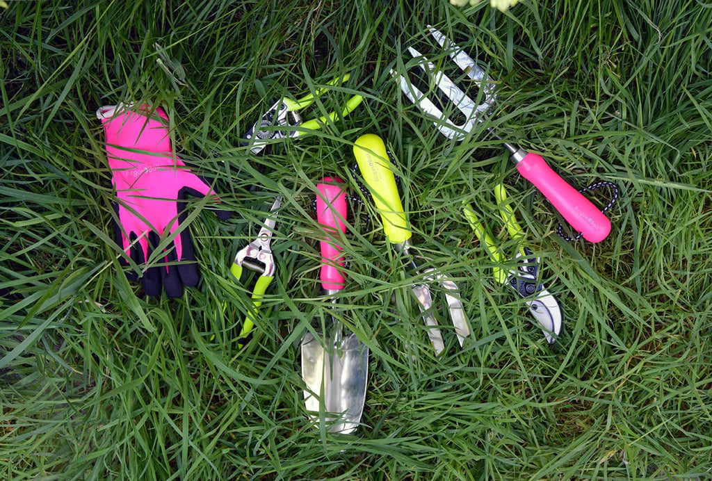 Fluorescent Gardening Secateurs