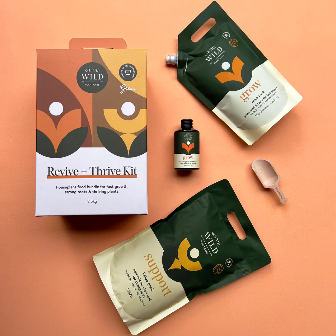 We The Wild Revive &amp; Thrive Kit