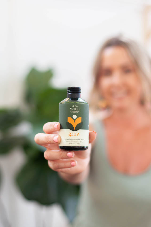 Plant Care - We The Wild Plant Care Range