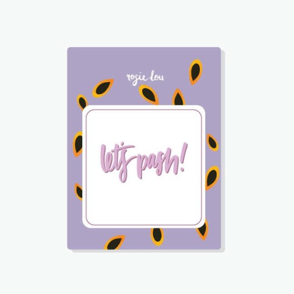 Punny Seed Packs - Fruits &amp; Vege