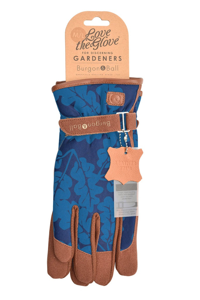 Gloves - Oak Leaf