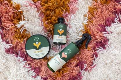 We The Wild Plant Care Range