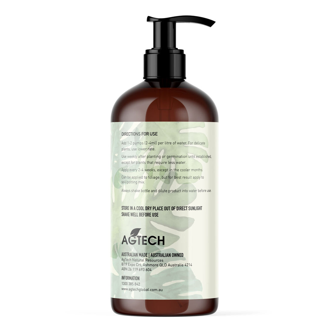Plant Care - Liquid Plant Food