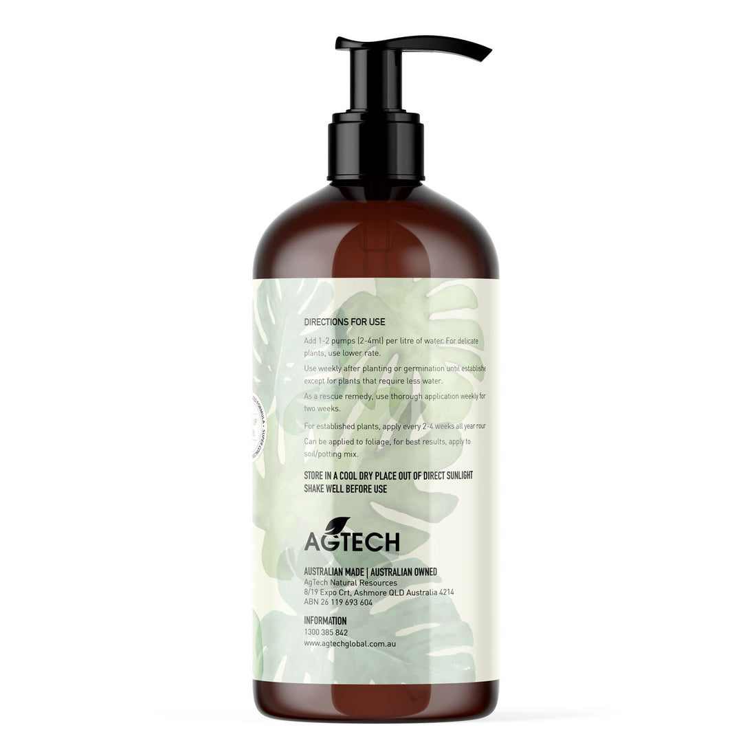 Plant Care - Liquid Rescue Remedy &amp; multi-vitamins