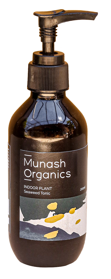 Munash Organics Plant Care Range