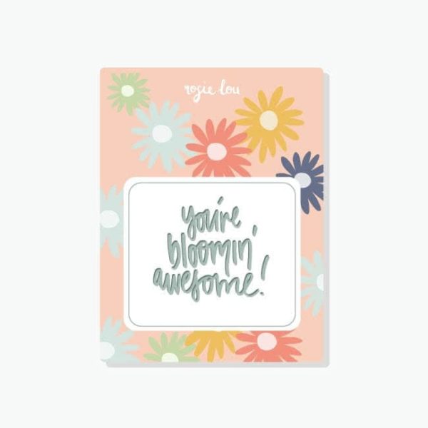 Punny Seed Packs - Flowers