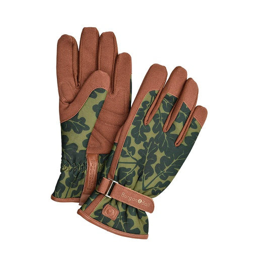 Gloves - Oak Leaf