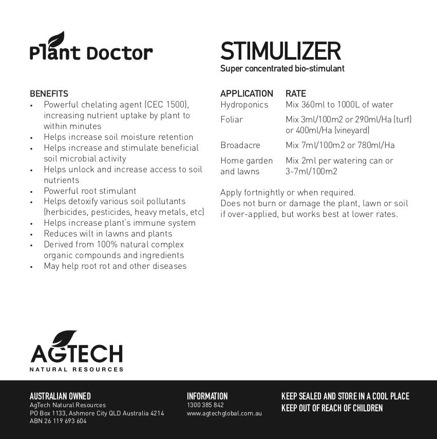 Plant Care - Stimulizer