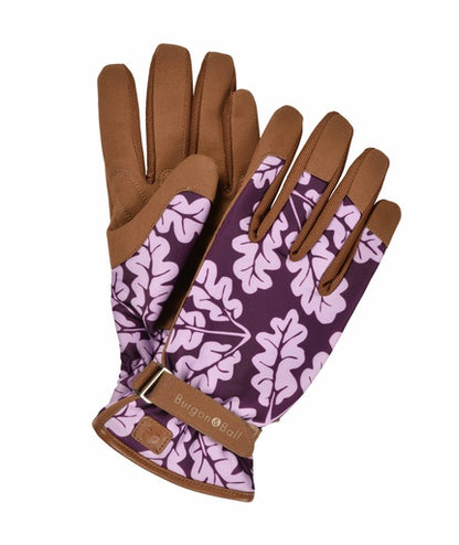 Gloves - Oak Leaf