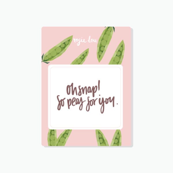 Punny Seed Packs - Fruits &amp; Vege