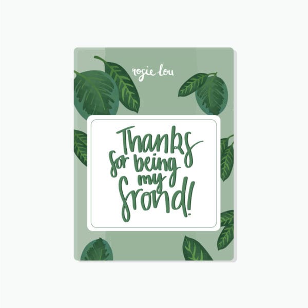 Punny Seed Packs - Flowers